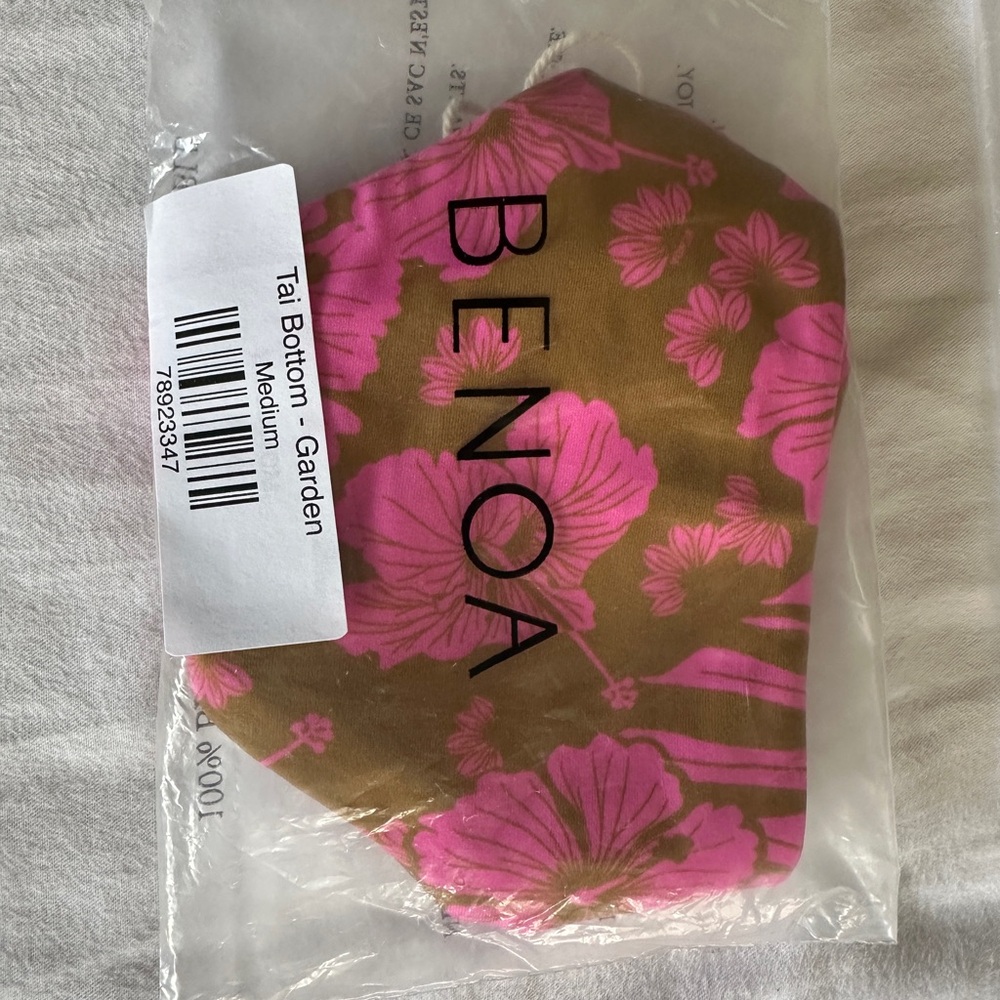 Benoa Swim Garden Bikini BNWT - Picture 4 of 14